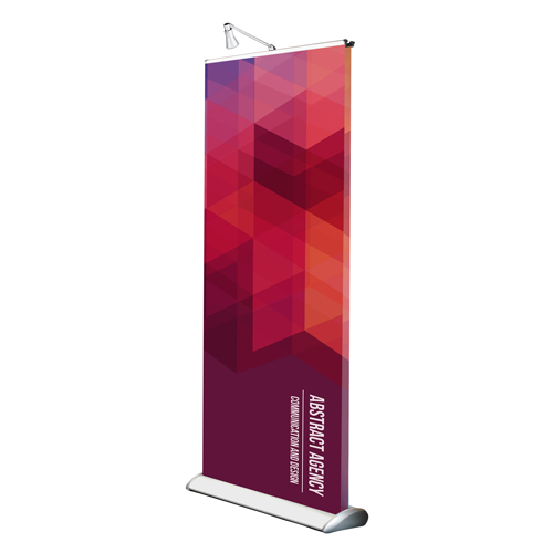Rollupbanners Double